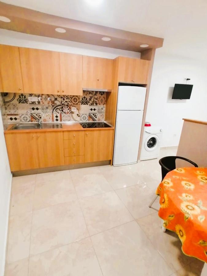 El Barranco De Adeje, Studio Wifi Free Адехе Екстериор снимка